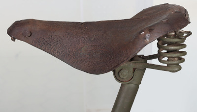 WW2 British Airborne Forces Folding Bicycle - 16