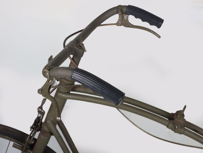 WW2 British Airborne Forces Folding Bicycle - 17