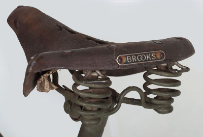WW2 British Airborne Forces Folding Bicycle - 18
