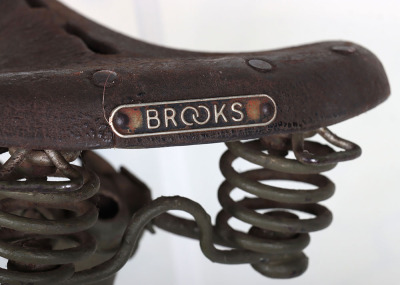 WW2 British Airborne Forces Folding Bicycle - 19