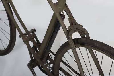 WW2 British Airborne Forces Folding Bicycle - 20