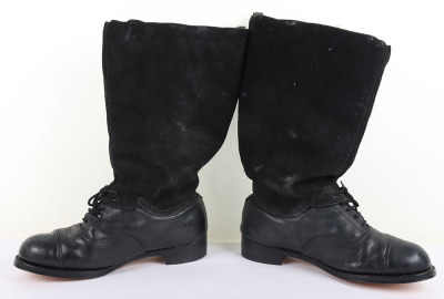 Pair of RAF 1943 Pattern Escape Boots - 3