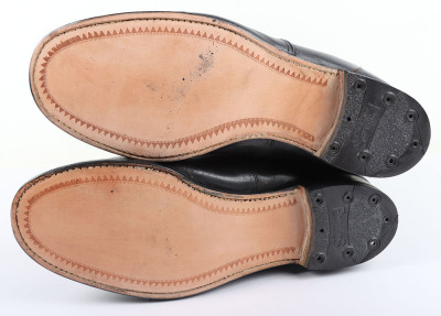Pair of RAF 1943 Pattern Escape Boots - 4