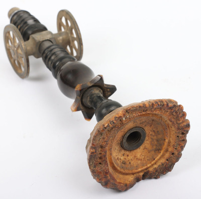 Imperial German Reservists Ceremonial Pipe No8 Rhineland Foot Artillery - 7