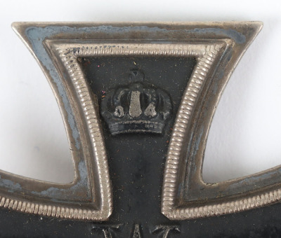 1914 Iron Cross 1st Class by K.A.G - 2