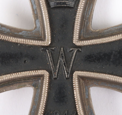 1914 Iron Cross 1st Class by K.A.G - 4