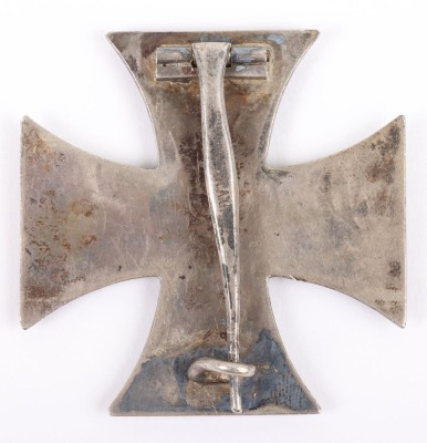 1914 Iron Cross 1st Class by K.A.G - 5