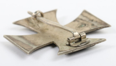 1914 Iron Cross 1st Class by Wilhelm Deumer, L&uuml;denscheid - 7