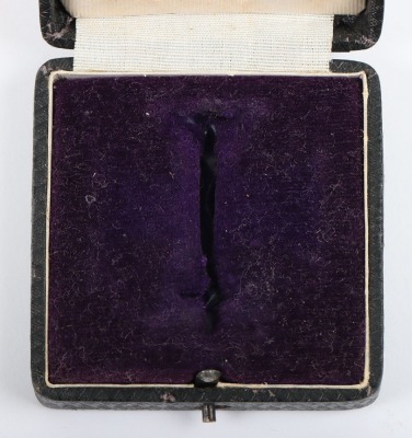 1914 Iron Cross 1st Class by KO with Case - 5