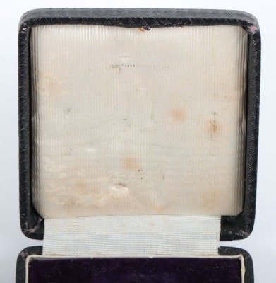 1914 Iron Cross 1st Class by KO with Case - 6