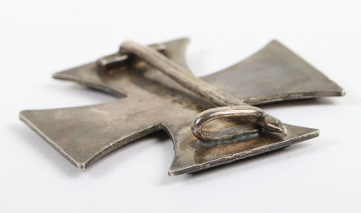 1914 Iron Cross 1st Class by KO with Case - 12