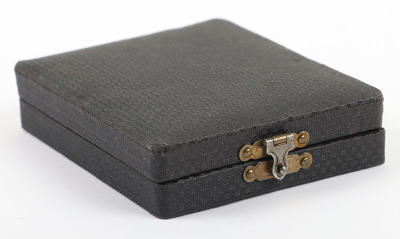 1914 Iron Cross 2nd class &ldquo;WS&rdquo; with Presentation Case - 5