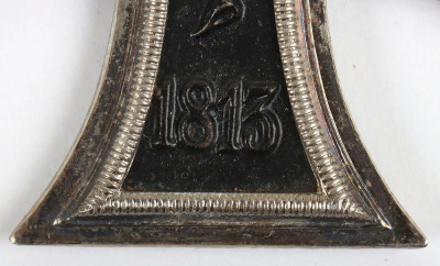 1914 Iron Cross 2nd class &ldquo;WS&rdquo; with Presentation Case - 14