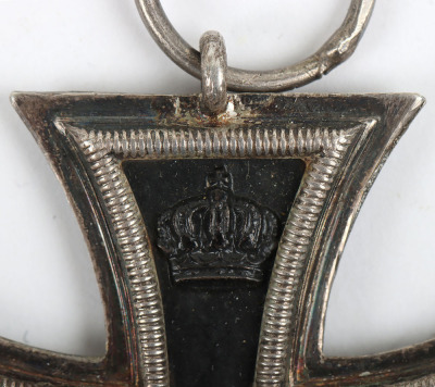 1914 Iron Cross 2nd Class with Presentation Case - 8
