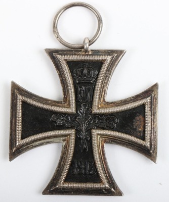 1914 Iron Cross 2nd Class with Presentation Case - 11