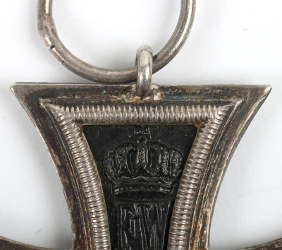 1914 Iron Cross 2nd Class with Presentation Case - 12