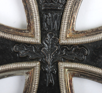 1914 Iron Cross 2nd Class with Presentation Case - 13