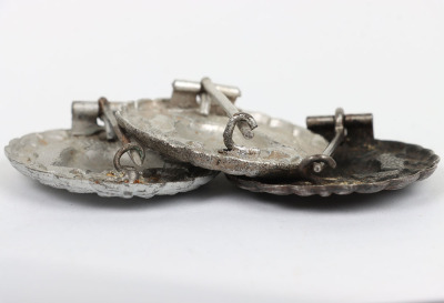 3x WW1 German Wound Badges - 3