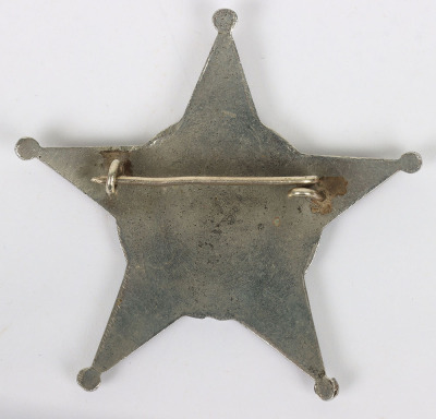 WW1 Ottoman Empire Turkish Gallipoli Star - 3