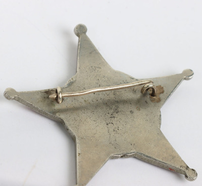 WW1 Ottoman Empire Turkish Gallipoli Star - 4