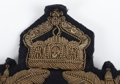 Imperial German Naval Officers Cap Cockade - 3