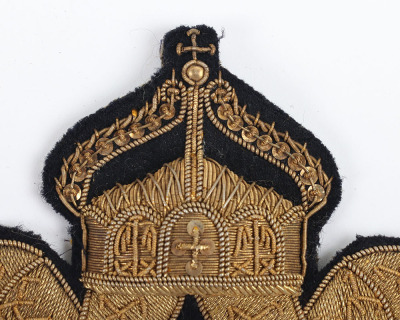 Scarce Imperial German Petty Officers Cap Cockade - 2