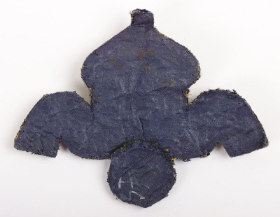 Scarce Imperial German Petty Officers Cap Cockade - 4