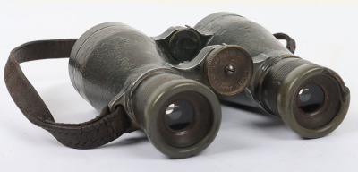 WW1 German Fernglas 08 Binoculars - 3