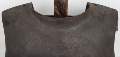 WW1 German Trench Body Armour (Sappenpanzer) - 2