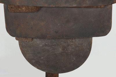 WW1 German Trench Body Armour (Sappenpanzer) - 4