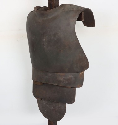 WW1 German Trench Body Armour (Sappenpanzer) - 5