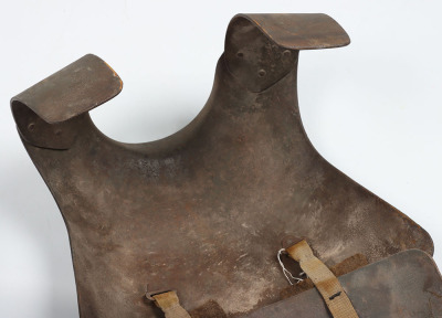 WW1 German Trench Body Armour (Sappenpanzer) - 14