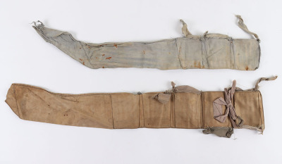 WW1 German Stormtroopers Ammunition Bandolier Sections