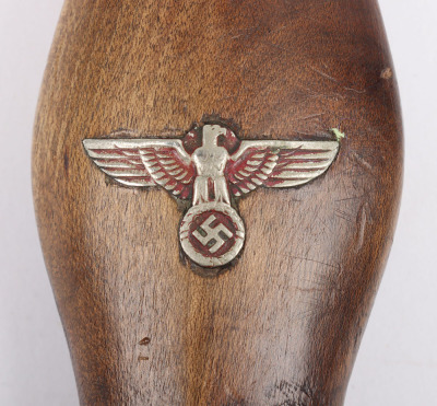 Third Reich Partial Ground R&ouml;hm Inscription SA (Sturmabteilung) Dress Dagger by Ernst Pack & Sohn, Solingen - 9
