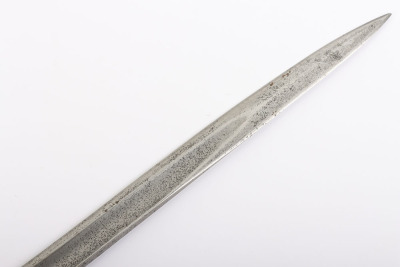 Rare Imperial German Bavarian M1869/98 Conversion Bayonet - 6