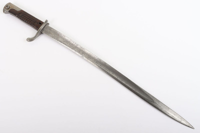 Rare Imperial German Bavarian M1869/98 Conversion Bayonet - 7