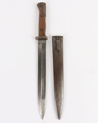 Imperial German S84/98 Bayonet