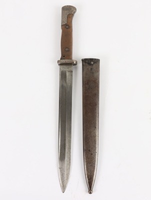 Imperial German S84/98 Bayonet - 2