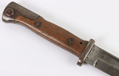 Imperial German S84/98 Bayonet - 5