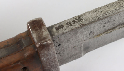 Imperial German S84/98 Bayonet - 6