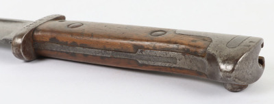Imperial German S84/98 Bayonet - 9