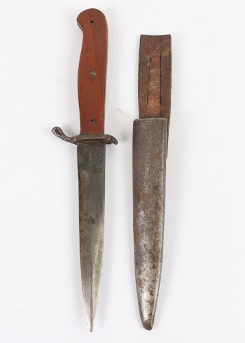 WW1 German Trench Knife
