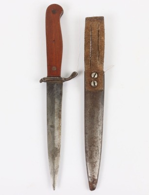 WW1 German Trench Knife - 2