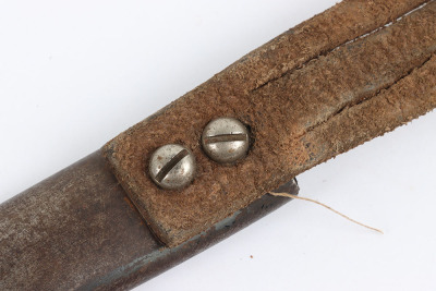WW1 German Trench Knife - 3