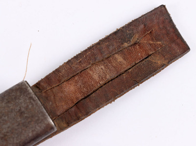 WW1 German Trench Knife - 4