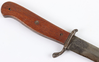 WW1 German Trench Knife - 6