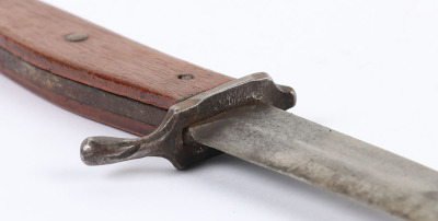 WW1 German Trench Knife - 9