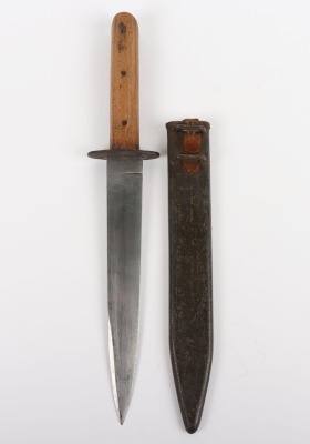 WW1 Austro Hungarian Trench Knife - 2