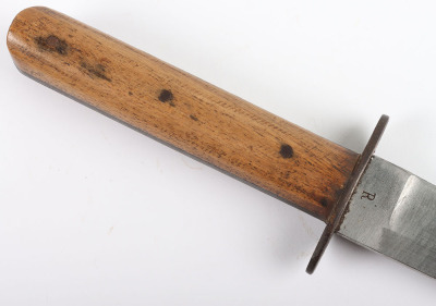WW1 Austro Hungarian Trench Knife - 4