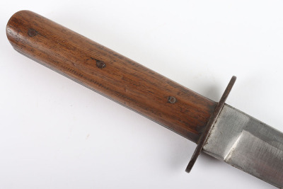 WW1 Austro Hungarian Trench Knife - 5
